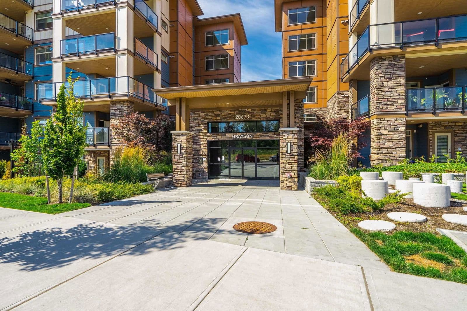 20673 78 Avenue Unit 617